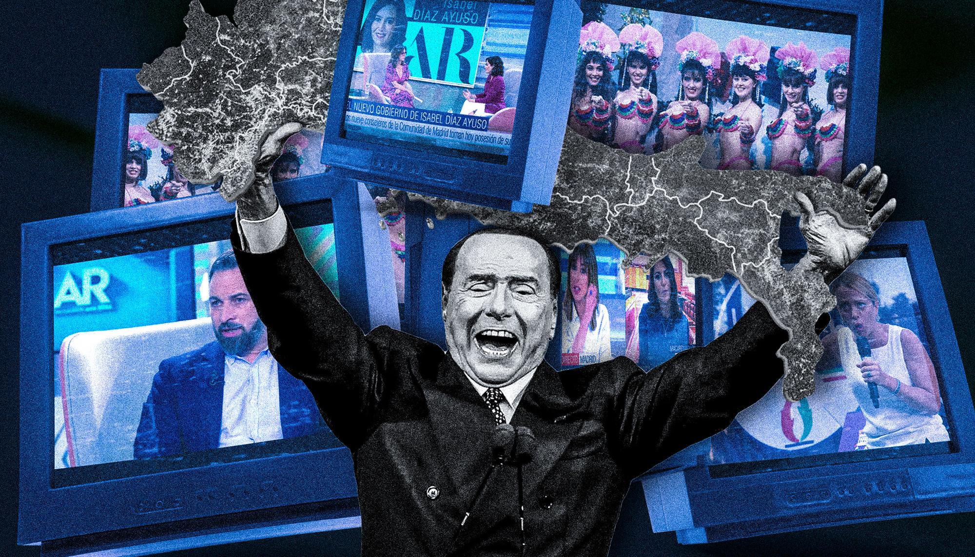 Berlusconi -montaje